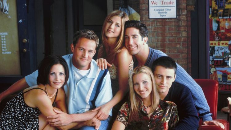 10 Positive Lessons ‘Friends’ Taught Us About Life