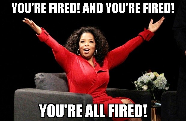 Oprah Winfrey Turned Failure Into Success