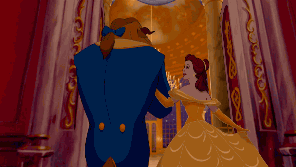 Belle Beauty and The Beast