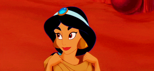 Jasmine Aladdin Disney Princess